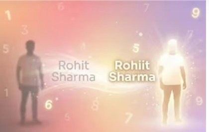 Name change numerology